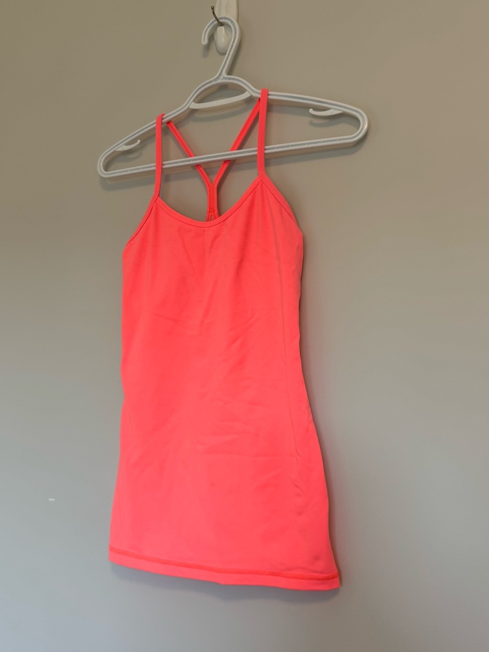 Lululemon Power Y Tank *Luon
Grapefruit